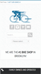 Mobile Screenshot of bayridgebikes.com